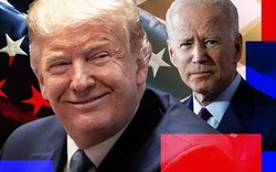 Bầu cử Mỹ: Trump, Biden dốc sức lần cuối để "quyến rũ" cử tri