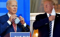 Bầu cử Mỹ: Nga đặt cược vào ai, Trump hay Biden?