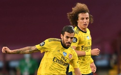 Nội bộ Arsenal "nổi sóng": David Luiz đánh vỡ mũi Ceballos