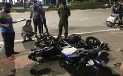 Thông tin đau lòng vụ người lái siêu mô tô BMW gây tai nạn kinh hoàng ở Nghệ An