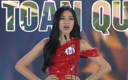 Clip: Top 5 chung kết Hoa hậu Việt Nam 2020 trả lời ứng xử có đủ thuyết phục?