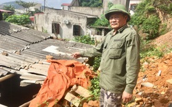 Thanh Hoá: Đáng lo, sau vài ba cơn bão, nông dân sống dưới chân núi Cát Dương cứ "run cầm cập"