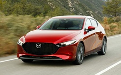 Mazda 3 2021 về Việt Nam đẹp mắt, nhiều tiện ích, giá từ 699 triệu