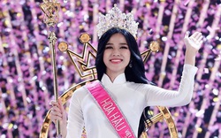 Đỗ Thị Hà: Hành trình từ cô gái 19 tuổi giấu bố mẹ đi thi đến Tân Hoa hậu Việt Nam 2020