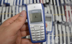 Những điện thoại Nokia "huyền thoại": Từ 1110i đến 7610