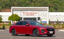 Xe VinFast Lux A2.0 liệu đã xứng danh "BMW Việt"?
