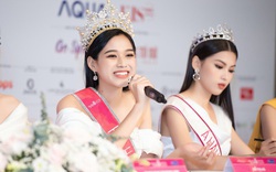 Tân Hoa hậu Việt Nam nói gì khi bị “đào bới” quá khứ thường xuyên văng tục?