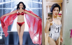Trang Trần gây xôn xao khi so sánh vòng 2 với tân Hoa hậu Việt Nam Đỗ Thị Hà