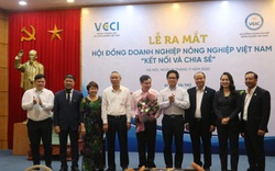 Hội đồng Doanh nghiệp Nông nghiệp Việt Nam chính thức ra mắt