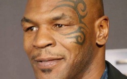 Hình xăm trên mặt của Mike Tyson có ý nghĩa gì?