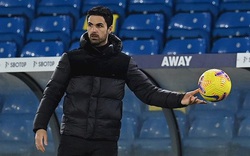 Arsenal thoát thua Leeds, HLV Arteta mắng tội đồ Pepe không tiếc lời