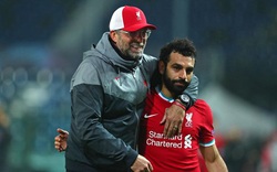 Liverpool đón tin cực vui về Mo Salah