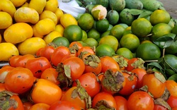 Giá thực phẩm hôm nay 23/11: Giá rau củ, trái cây tiếp đà giảm