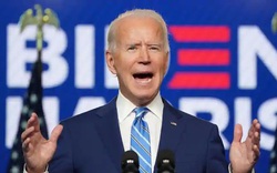 Biden tuyên bố bất ngờ khi Trump chấp nhận chuyển giao quyền lực