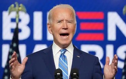 Phản ứng bất ngờ của Biden khi bị thúc giục điều tra Trump