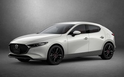 Mazda3 đời 2021 được ra mắt tại Nhật Bản