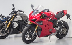 Ducati Panigale V4S 2020 đã xuất hiện ở Việt Nam