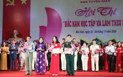 11 đoàn tham gia hội thi "Bắc Kạn học tập và làm theo lời Bác"