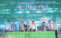 Techfest Mekong 2020 tại Bến Tre: Thúc đẩy liên kết khởi nghiệp giữa ĐBSCL và cả nước