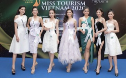 Rộ tin đồn 2 thí sinh Miss Tourism Vietnam 2020 bị loại thẳng tay trước đêm bán kết