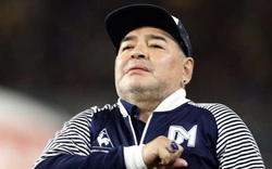 Huyền thoại Diego Maradona qua đời ở tuổi 60 sau một cơn đau tim