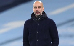 Man City vào vòng 1/8, HLV Guardiola ca ngợi "người thừa" Stones