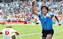 Clip: 10 bàn thắng để đời của huyền thoại Diego Maradona