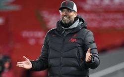 HLV Klopp chỉ ra lý do khiến Liverpool thua đau đớn trước Atalanta