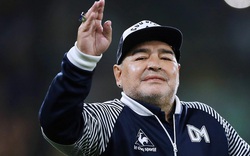 Diego Maradona đã nói gì vào thời khắc cuối của cuộc đời?