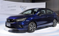 Honda City e: HEV ra mắt - mẫu hybrid giá chỉ từ 27.700 USD