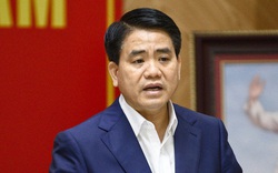 Truy tố ông Nguyễn Đức Chung ra Tòa án TP.Hà Nội để xét xử