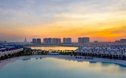 Vinhomes Ocean Park đạt giải thưởng danh giá nhất của “Thành phố thông minh 2020”