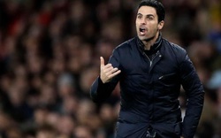 Arsenal đại thắng ở Europa League, HLV Arteta nói lời gan ruột với CĐV