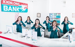 Kienlongbank lần đầu tiên được vinh danh "Ngân hàng tiêu biểu vì cộng đồng"
