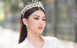 Á hậu Ngọc Thảo để lộ lý do “lỡ duyên” với vương miện Hoa hậu Việt Nam 2020
