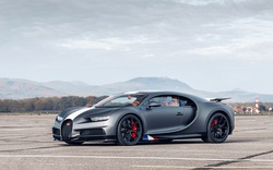 Bugatti Chiron Sport 'Les Legendes du Ciel' có giá lên tới 3,4 triệu USD