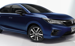 Mức "ăn xăng" khó tin của Honda City 2021 phiên bản hybrid