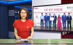 Bản tin Thời sự 27/11: Ra mắt chuyên trang Dân Việt Media nhân kỷ niệm 10 năm thành lập báo danviet.vn