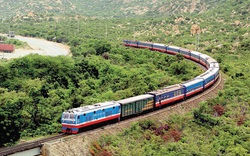 Đường sắt Sài Gòn tăng thêm các chuyến tàu Tết Dương lịch 2021