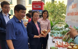 Hà Nội: Bàn giải pháp giúp nông dân phát triển mỗi xã, phường 1 sản phẩm-OCOP