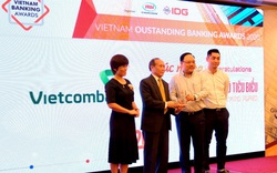 Vietcombank được vinh danh là Ngân hàng chuyển đổi số tiêu biểu năm 2020