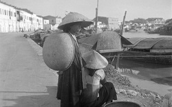 Khám phá bến Tam Bạc ở Hải Phòng năm 1937