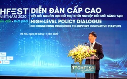 Thứ trưởng Trần Văn Tùng: Áp dụng KHCN để kích năng lực sáng tạo của dân số vàng