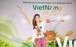 Muôn hình biểu cảm của các hoa hậu, á hậu khi xem tập 1 “Đi Việt Nam đi”