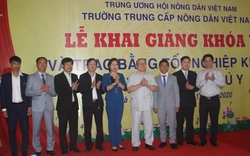 Trường Trung cấp Nông dân Việt Nam: Nâng cao chất lượng đào tạo nghề, nhân rộng mô hình hay