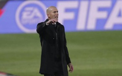 Real Madrid thua sốc Alaves, HLV Zidane bào chữa thế nào?