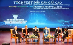 Bế mạc Techfest 2020: Hệ sinh thái khởi nghiệp đổi mới sáng tạo ngày càng hội nhập thế giới