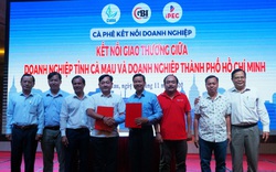 Kết nối giao thương doanh nghiệp Cà Mau – TP.HCM