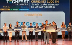 GoStream trở thành đại diện tranh giải 1 triệu USD tại Startup World Cup 2021