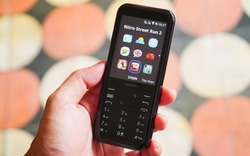 Tất tần tật về điện thoại Nokia 8000 đang gây chú ý